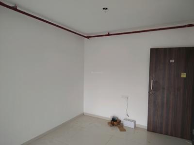 Living Room Image of 575 Sq.ft 1 BHK Apartment / Flat for rent in Unnati Woods Phase 7, Kasarvadavali Thane for Rs. 17001