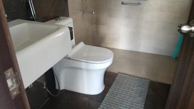 Image of 1500 Sq.ft 3.5 BHK Apartment / Flat for rent in Tapir Embassy One Thane, Thane West, Thane for Rs. 93000