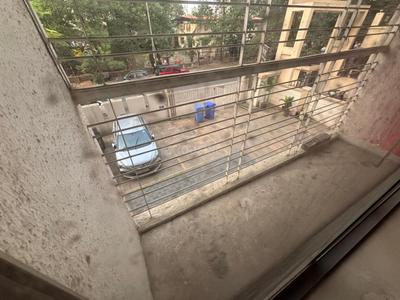 Balcony Image of 980 Sq.ft 2 BHK Apartment / Flat for sale in Platinum Aura, Kalamboli Navi Mumbai for Rs. 9200000