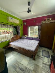 Bedroom Image of 980 Sq.ft 2 BHK Apartment / Flat for sale in Tala Kolkata for Rs. 6800000