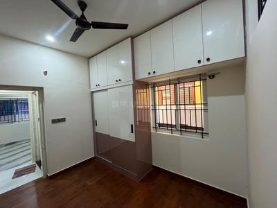 Kitchen Image of 1200 Sq.ft 2 BHK Builder Floor for rent in Nagarbhavi Bengaluru for Rs. 22000