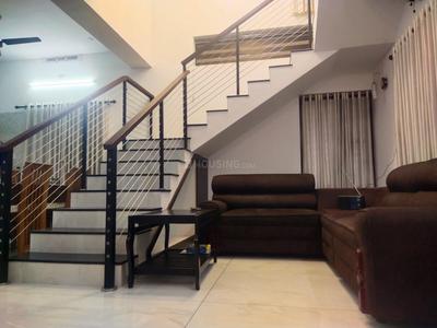 Hall Image of 2300 Sq.ft 4 BHK Independent House for rent in Vyttila Kochi for Rs. 50000