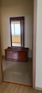 Hall Image of 1500 Sq.ft 3 BHK Apartment / Flat for rent in DLF New Town Heights, New Town Kolkata for Rs. 28000