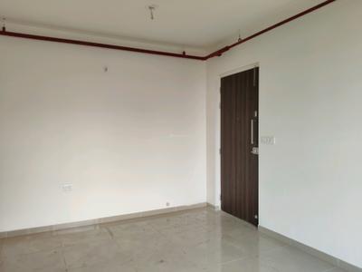 Living Room Image of 1100 Sq.ft 2 BHK Apartment / Flat for sale in The Evergreen Heights, Kalwa Thane for Rs. 12400000