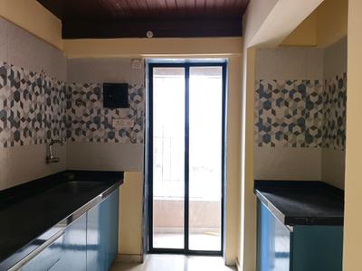 Kitchen Image of 850 Sq.ft 2 BHK Apartment / Flat for sale in Kalyan West Kalyan for Rs. 9900000