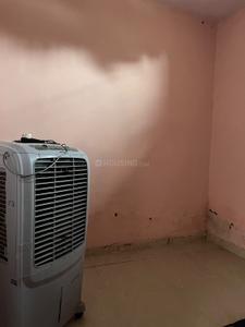 Bedroom Image of 840 Sq.ft 1 BHK Independent House for rent in Girdharpur Mathura for Rs. 8500
