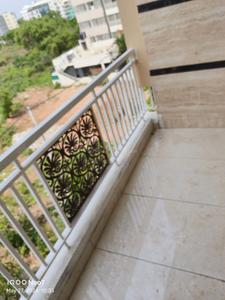 Balcony Image of 1375 Sq.ft 3 BHK Apartment / Flat for sale in Kodipalya Bengaluru for Rs. 8500001