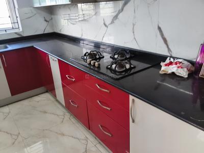 Kitchen Image of 1700 Sq.ft 3 BHK Apartment / Flat for rent in  Majestic Brindavan, T Nagar Chennai for Rs. 65000