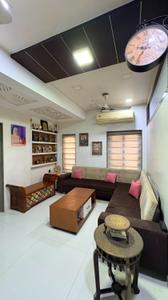 Hall Image of 2205 Sq.ft 3 BHK Apartment / Flat for sale in Paldi Ahmedabad for Rs. 12500000