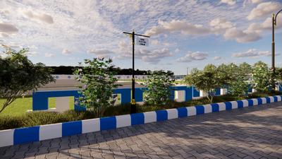 Image of 1000 Sq.ft Residential Plot / Land for sale in VRB Sparkle, Muhana, Jaipur for Rs. 4500000