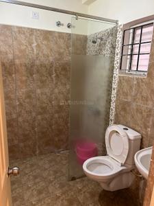 Bathroom Image of 1088 Sq.ft 3 BHK Apartment / Flat for sale in Lotus Homes, Kundanpally Secunderabad for Rs. 5500000