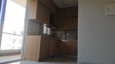Kitchen Image of 990 Sq.ft 2 BHK Apartment / Flat for sale in Signatureglobal City 37D 1, Sector 37D Gurgaon for Rs. 12500000