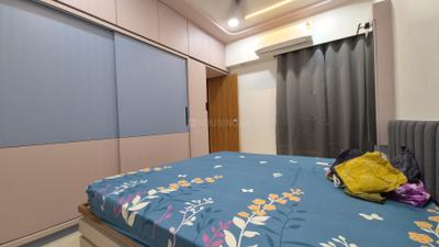 Bedroom Image of 1275 Sq.ft 2 BHK Apartment / Flat for rent in Subhashnagar Bhavnagar for Rs. 22000