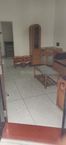 Hall Image of 550 Sq.ft 1 BHK Builder Floor for rent in Waghodia Road Vadodara for Rs. 15000