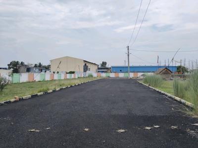 Image of 946 Sq.ft Residential Plot / Land for sale in Puzhal, Chennai for Rs. 2554201