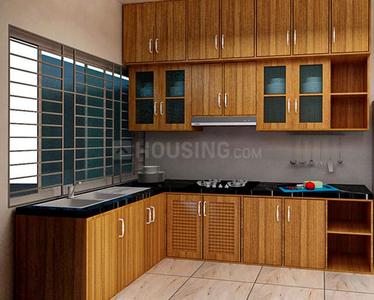 Kitchen Image of 700 Sq.ft 2 BHK Villa for sale in Kumbalagodu Gollahalli Bengaluru for Rs. 7000000