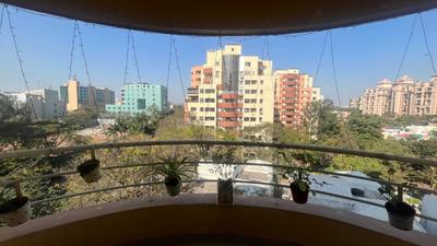 Balcony Image of 1950 Sq.ft 3 BHK Apartment / Flat for sale in Marigold Complex, Kalyani Nagar Pune for Rs. 33500000