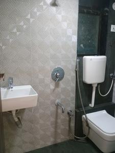 Common Bathroom Image of 950 Sq.ft 2 BHK Apartment / Flat for sale in Kalyan East Kalyan for Rs. 6100000