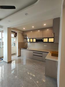 Kitchen Image of 1400 Sq.ft 3 BHK Apartment / Flat for rent in Hinoo Ranchi for Rs. 30000