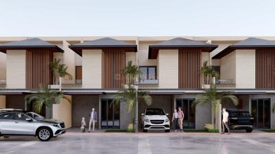 Image of 2200 Sq.ft 4 BHK Independent House for sale in Kalyanam Courtyard, Rau, Indore for Rs. 14000000