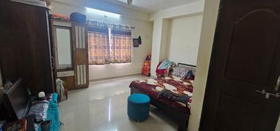 Bedroom Image of 1100 Sq.ft 3 BHK Apartment / Flat for sale in Katraj Pune for Rs. 7500000
