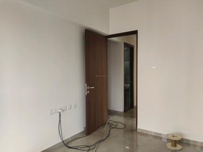 Bedroom Image of 800 Sq.ft 2 BHK Apartment / Flat for sale in Sheth Auris Bliss, Malad West Mumbai for Rs. 21000000