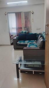Living Room Image of 640 Sq.ft 1 BHK Apartment / Flat for sale in Lohegaon Pune for Rs. 3600000