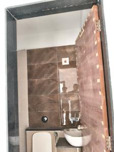 Bathroom Image of 2390 Sq.ft 4 BHK Penthouse for sale in Shubhaarambh Shilp Serenity, Sargasan Gandhinagar for Rs. 13000000