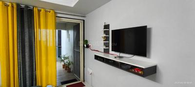 Bedroom Image of 699 Sq.ft 1 BHK Apartment / Flat for sale in Jairam Nagar Goa for Rs. 5800000