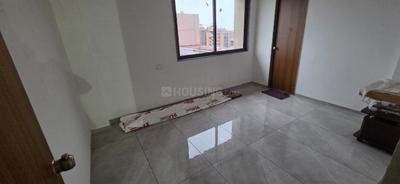 Bedroom Image of 1300 Sq.ft 2 BHK Apartment / Flat for sale in Aksharth Elegance, Tragad Ahmedabad for Rs. 6700000