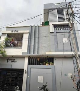 Building Image of 300 Sq.ft 1 RK Duplex for rent in Civil Lines Raipur for Rs. 11000