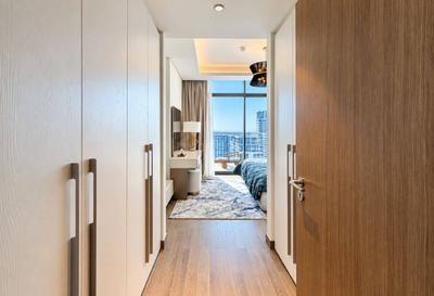 Bedroom Image of 2715 Sq.ft 4 BHK Apartment / Flat for rent in Al Wasl Dubai for Rs. 1170000