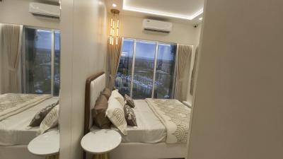 Bedroom Image of 1200 Sq.ft 2 BHK Apartment / Flat for sale in Mehta Gokul Hari Ananta, Virar West Virar for Rs. 9012000
