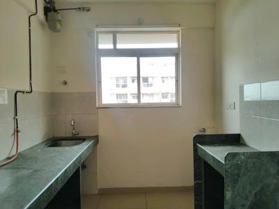 Kitchen Image of 1050 Sq.ft 2 BHK Apartment / Flat for sale in Narang Narang Privado, Thane West Thane for Rs. 16280000