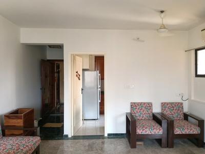 Living Room Image of 750 Sq.ft 2 BHK Apartment / Flat for rent in Hiranandani Eagleridge, Thane West Thane for Rs. 47000