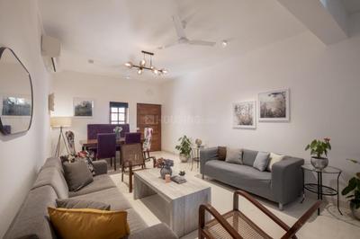 Hall Image of 2000 Sq.ft 3 BHK Villa for sale in Canca Goa for Rs. 32500000