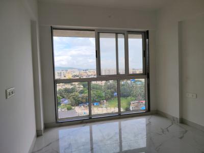 Bedroom Image of 865 Sq.ft 2 BHK Apartment / Flat for sale in Kalpataru Vivant, Jogeshwari East Mumbai for Rs. 20900000