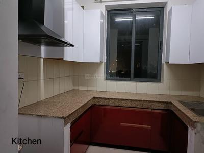 Kitchen Image of 1155 Sq.ft 3 BHK Builder Floor for sale in Vatika Iris Floors, Sector 83 Gurgaon for Rs. 12800000