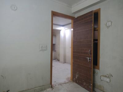 Bedroom Image of 650 Sq.ft 2 BHK Apartment / Flat for sale in Khanpur New Delhi for Rs. 3100000