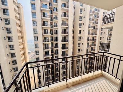 Balcony Image of 749 Sq.ft 2 BHK Apartment / Flat for sale in Signature Global The Millennia 3, Sector 37D Gurgaon for Rs. 7300000