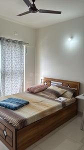 Bedroom Image of 550 Sq.ft 1 BHK Studio for sale in Paranjape Blue Ridge The Lofts, Hinjawadi Pune for Rs. 6600000