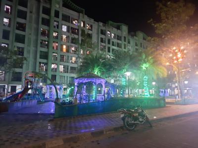 Image of 438 Sq.ft 1 BHK Apartment / Flat for sale in Sumit Greendale, Virar West, Virar for Rs. 4200000