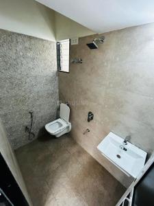 Bathroom Image of 627 Sq.ft 1 BHK Apartment / Flat for sale in Atlantic, Kalyan West Kalyan for Rs. 3600000