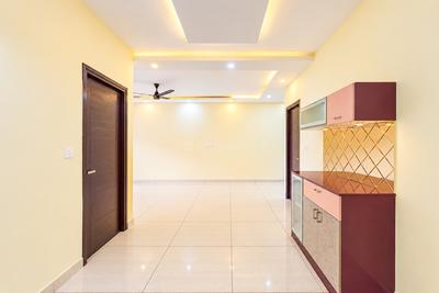 Hall Image of 1500 Sq.ft 3 BHK Apartment / Flat for rent in Sumadhura Eden Garden, Chikkabana Halli Bengaluru for Rs. 65000