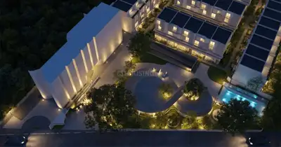 Image of 3800 Sq.ft 4 BHK Villa for sale in Devanahalli, Bengaluru for Rs. 56161035
