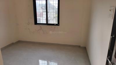 Bedroom Image of 950 Sq.ft 2 BHK Apartment / Flat for rent in Tathawade Pune for Rs. 14000