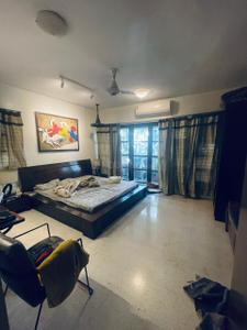 Bedroom Image of 2400 Sq.ft 3.5 BHK Apartment / Flat for sale in Sangamvadi Pune for Rs. 35000000