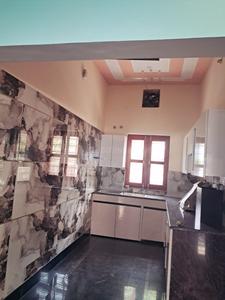 Kitchen Image of 1800 Sq.ft 2 BHK Builder Floor for rent in Sector-2 Rohtak for Rs. 17000