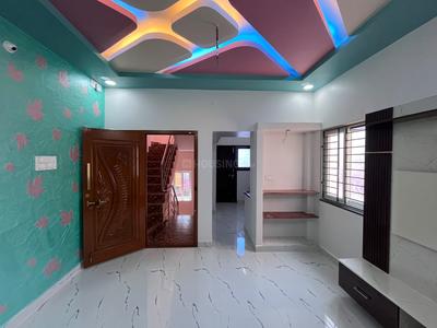 Hall Image of 451 Sq.ft 2 BHK Independent House for sale in Ayappakkam Chennai for Rs. 7600000