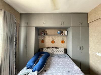 Bedroom Image of 931 Sq.ft 2 BHK Apartment / Flat for sale in Swaraaj Pride, Punawale Pune for Rs. 6500000